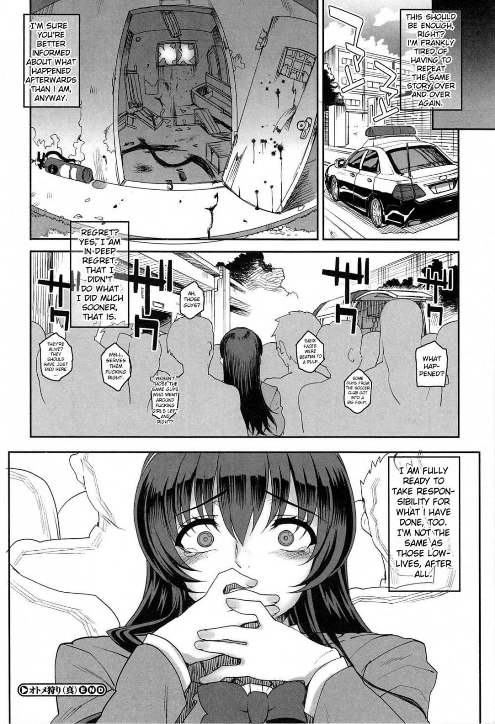 Hentai Manga Comic-Maiden Hunting-Chapter 2-20